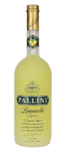 Pallini Limoncello Liqueur 26% Vol. 1l