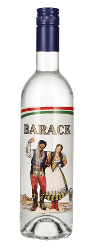 Barack Palinka 38% Vol. 0,7l