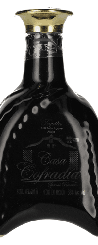 Casa Cofradia Tequila Special Reserve Anejo 100% de Agave 38% Vol. 0,7l