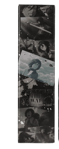 Attack on Titan x Beyond the Wall MIKASA Model Japanese Sake 15% Vol. 0,72l in Giftbox