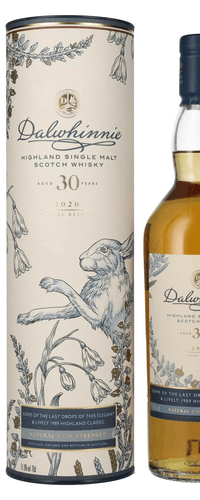 Dalwhinnie 30 Years Old Single Malt Special Release 2020 51,9% Vol. 0,7l in Giftbox