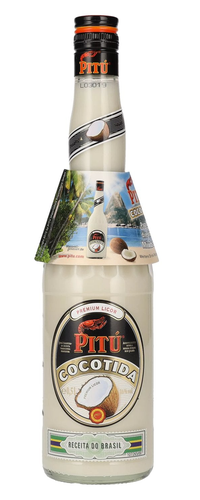 Pitu Cocotida 16% Vol. 0,5l