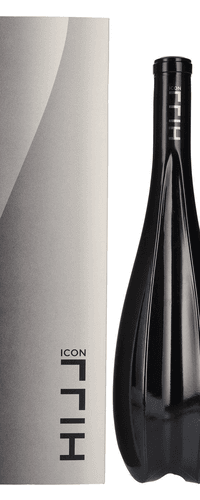 Hillinger Icon Hill ZAHA HADID DESIGN 2015 14,5% Vol. 0,75l in Giftbox