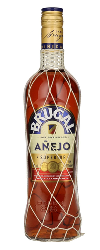 Brugal ANEJO Superior Ron Dominicano 38% Vol. 0,7l
