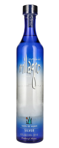Leyenda del Milagro Tequila 100% de Agave SILVER 40% Vol. 0,7l