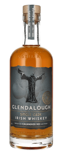 Glendalough SINGLE CASK Irish Whiskey CALVADOS XO CASK FINISH 42% Vol. 0,7l
