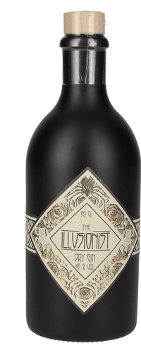 The Illusionist Dry Gin 45% Vol. 0,5l