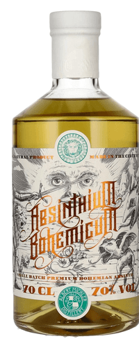 Michlers Absinthium Bohemicum 70% Vol. 0,7l