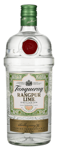 Tanqueray RANGPUR LIME Distilled Gin 41,3% Vol. 1l