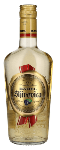 Badel Sljivovica Alter Pflaumenbrand 40% Vol. 0,5l