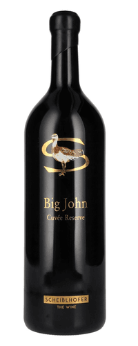 Scheiblhofer Big John Cuvee Reserve 2022 14% Vol. 3l