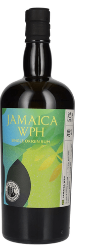 1423 S.B.S JAMAICA WPH Single Origin Rum 2021 57% Vol. 0,7l
