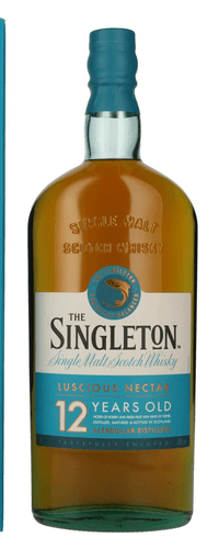 The Singleton GLENDULLAN 12 Years Old 40% Vol. 1l in Giftbox
