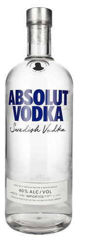 Absolut Vodka 40% Vol. 4,5l