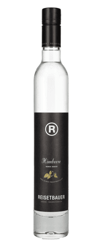 Reisetbauer Himbeerbrand 41,5% Vol. 0,35l