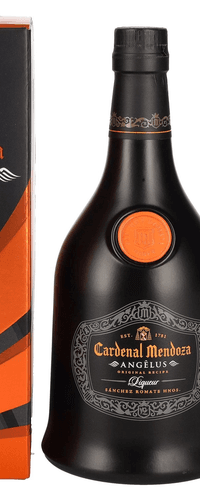 Cardenal Mendoza ANGELUS Original Recipe Liqueur 40% Vol. 0,7l in Giftbox