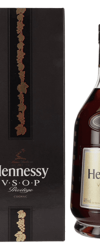 Hennessy V.S.O.P Privilege Cognac 40% Vol. 1,5l in Giftbox