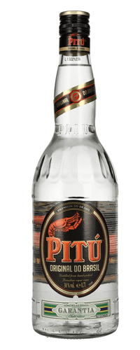 Pitu Premium do Brasil 38% Vol. 0,7l