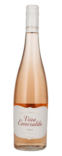 Torres Vina Esmeralda Mediterranean Rose 2022 12,5% Vol. 0,75l