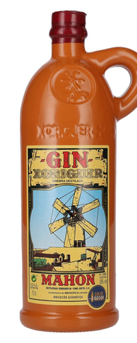 Xoriguer Mahon Gin Canet 38% Vol. 0,7l