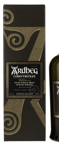 Ardbeg CORRYVRECKAN Islay Single Malt 57,1% Vol. 0,7l in Giftbox