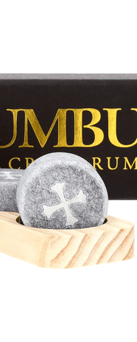 Bumbu rum stones in gift box set of 3
