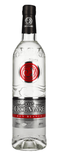 Ron Ocumare Blanco Rum 40% Vol. 0,7l