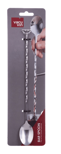 VACU VIN Bar cocktail spoon metal 27,7 cm 1 piece