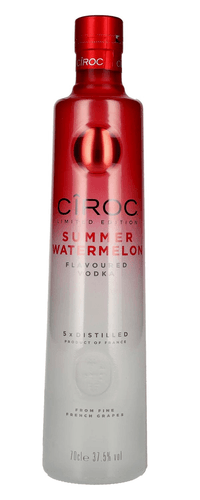 Ciroc SUMMER WATERMELON Flavoured Vodka Limited Edition 37,5% Vol. 0,7l