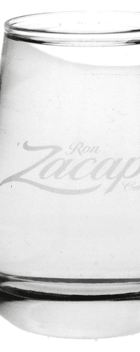 Ron Zacapa Tumbler without calibration