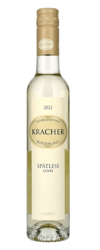 Kracher Spaetlese Cuvee 2022 8% Vol. 0,375l