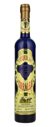 Corralejo Tequila REPOSADO 100% de Agave 38% Vol. 0,7l