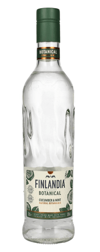 Finlandia Botanical Cucumber & Mint 30% Vol. 0,7l