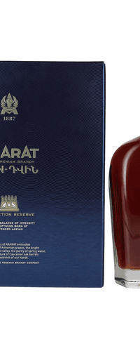 Ararat Dvin Collection Reserve 50% Vol. 0,7l in Giftbox