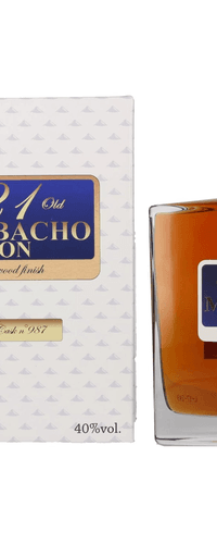 Mombacho Ron 21 Years Old Port Wood Finish 40% Vol. 0,7l in Giftbox