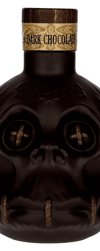 Deadhead Dark Chocolate Flavored 35% Vol. 0,7l