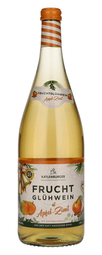 Katlenburger Gluehwein Apfel-Zimt 8,5% Vol. 1l