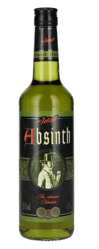 Mr. Jekyll Absinth 55% Vol. 0,7l