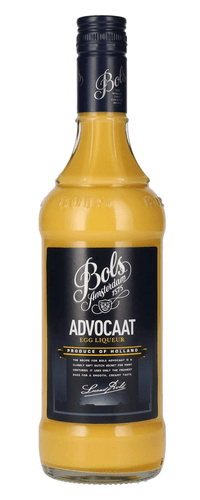 Bols Advocaat Egg Liqueur 15% Vol. 0,7l