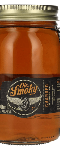 Ole Smoky Tennessee Moonshine CHARRED 51,5% Vol. 0,5l
