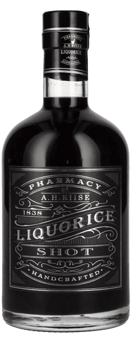 A.H. Riise Pharmacy Liquorice SHOT 18% Vol. 0,7l