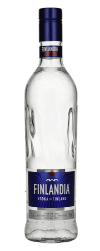 Finlandia Vodka of Finland 40% Vol. 0,7l