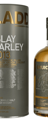 Bruichladdich ISLAY BARLEY Coull, Rockside, Island, Mulindry, Cruach, Dunlossit 2013 50% Vol. 0,7l in Tinbox