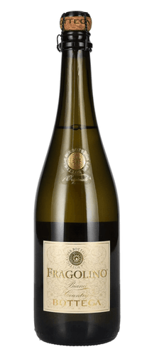 Bottega FRAGOLINO Bianco Country 10% Vol. 0,75l