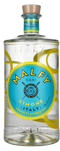 Malfy Gin LIMONE 41% Vol. 1,75l