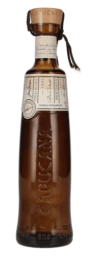 Capucana Cachaca 42% Vol. 0,7l