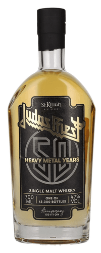 Judas Priest 50 HEAVY METAL YEARS Anniversary Edition 47% Vol. 0,7l