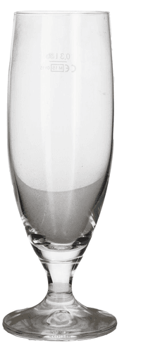 IMPERIAL Biertulpe geeicht 0,3l [box, 6 pcs]
