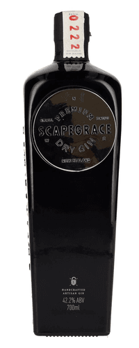 Scapegrace CLASSIC Premium Dry Gin 42,2% Vol. 0,7l
