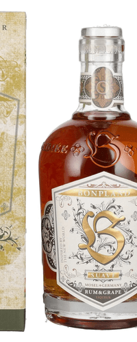 Bonpland SUAVE Rum & Grape Liqueur 30% Vol. 0,5l in Giftbox